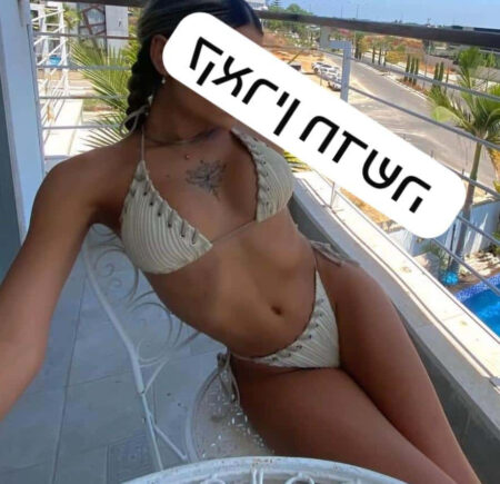 קארין המהממת בעיר ראשון לציון 1 קארין המהממת בעיר ראשון לציון